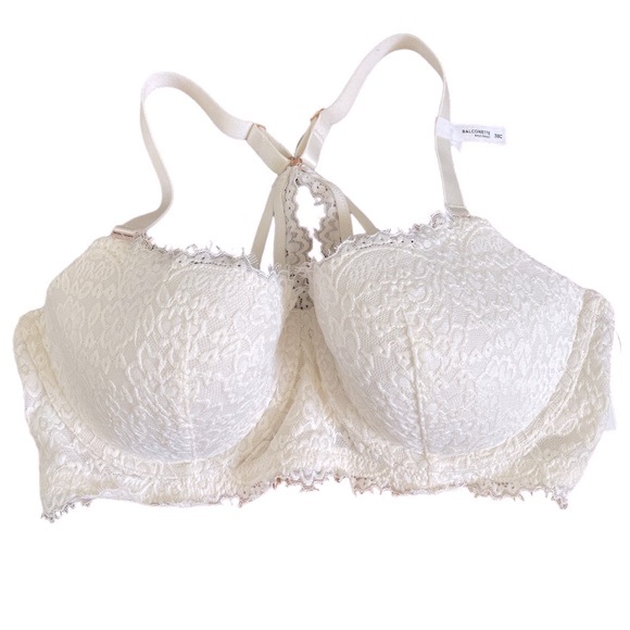 AERIE➕NEW Real Power Balconette Bra - Picture 8 of 12